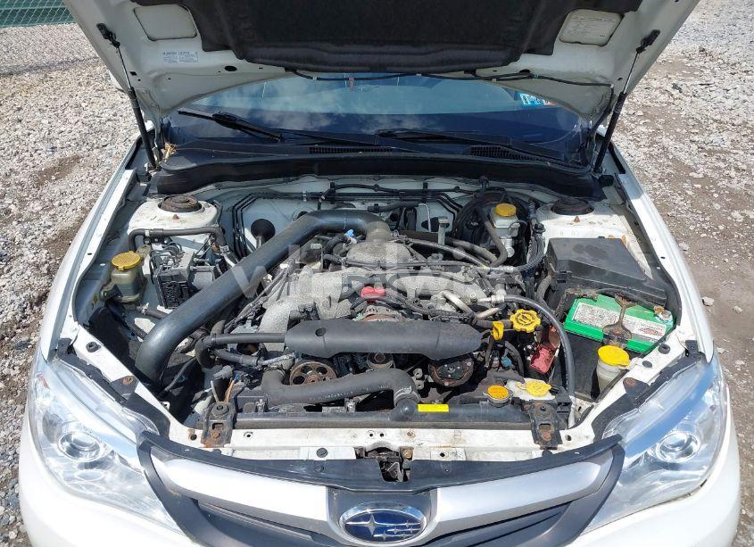 Photo 10 of 2011 Subaru Impreza 2.5I (VIN JF1GE6A64BH517222)