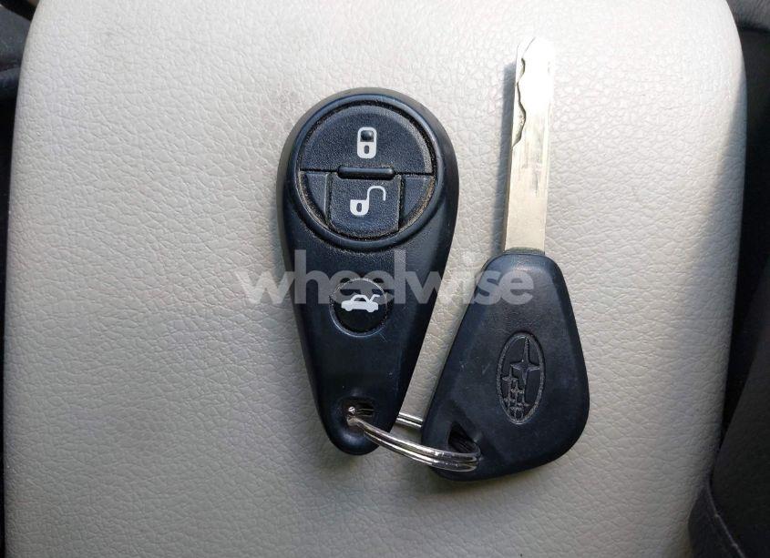 Photo 11 of 2011 Subaru Impreza 2.5I (VIN JF1GE6A64BH517222)