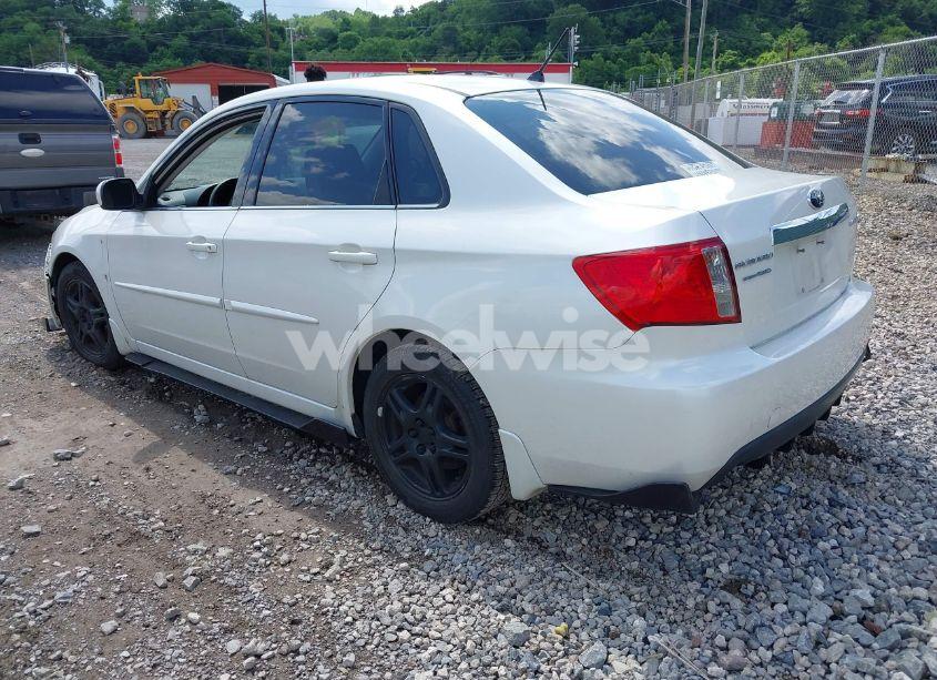 Photo 3 of 2011 Subaru Impreza 2.5I (VIN JF1GE6A64BH517222)