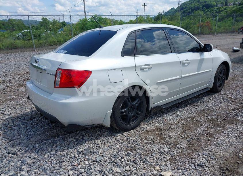 Photo 4 of 2011 Subaru Impreza 2.5I (VIN JF1GE6A64BH517222)