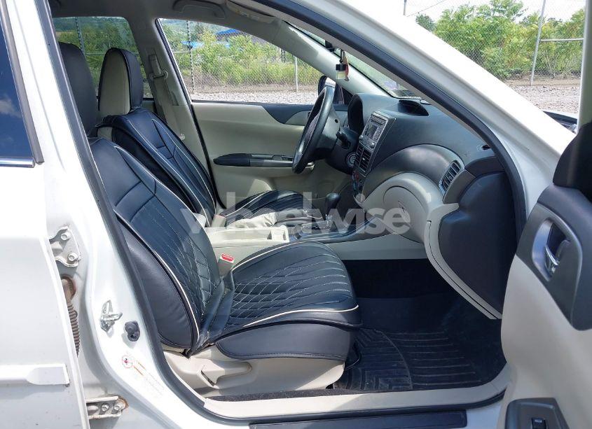 Photo 5 of 2011 Subaru Impreza 2.5I (VIN JF1GE6A64BH517222)