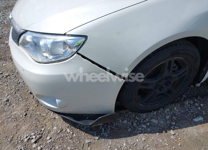 Photo 6 of 2011 Subaru Impreza 2.5I (VIN JF1GE6A64BH517222)