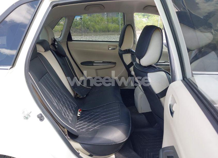 Photo 8 of 2011 Subaru Impreza 2.5I (VIN JF1GE6A64BH517222)