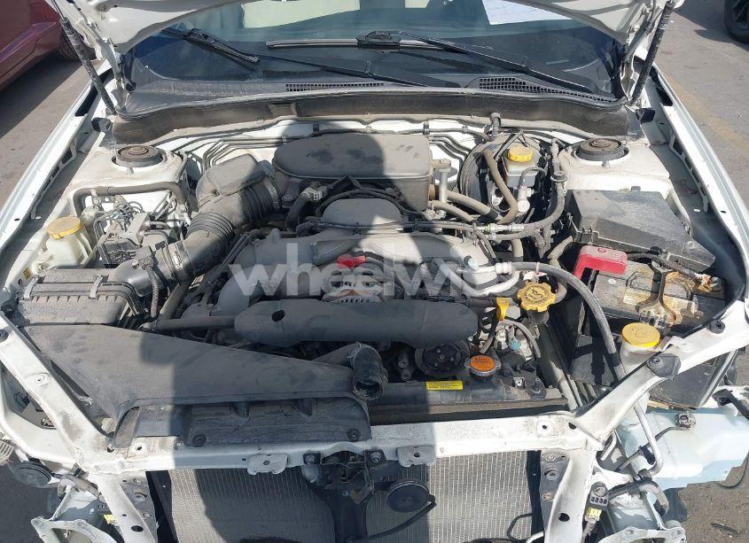Photo 10 of 2011 Subaru Impreza 2.5I (VIN JF1GE6A64BH520380)