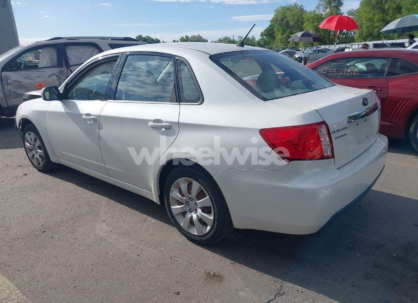 Photo 3 of 2011 Subaru Impreza 2.5I (VIN JF1GE6A64BH520380)