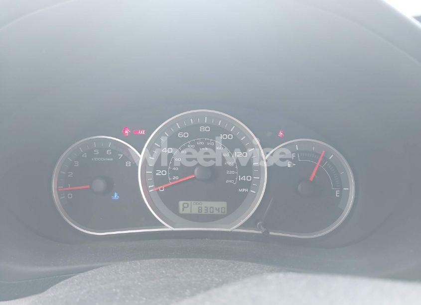 Photo 7 of 2011 Subaru Impreza 2.5I (VIN JF1GE6A64BH520380)