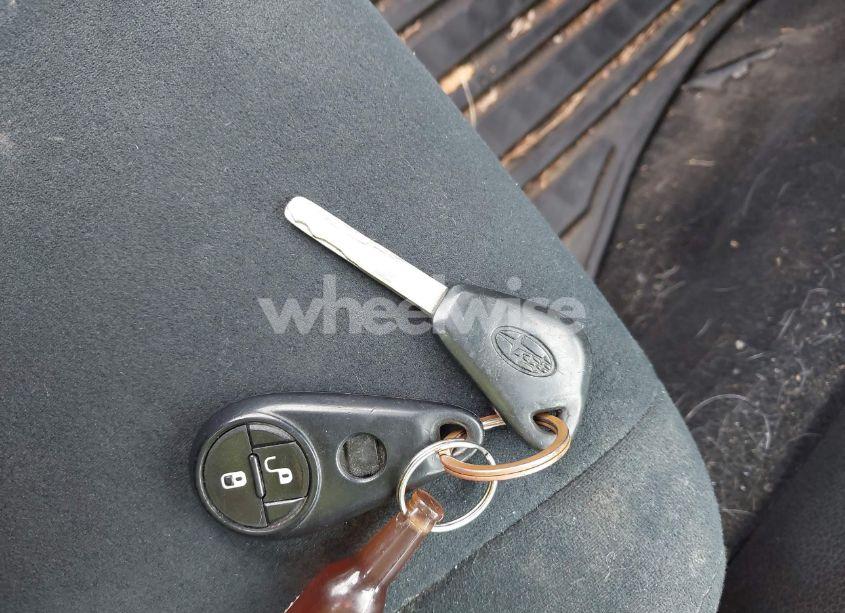 Photo 11 of 2011 Subaru Impreza 2.5I (VIN JF1GE6A64BH521125)