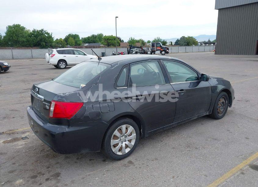Photo 4 of 2011 Subaru Impreza 2.5I (VIN JF1GE6A64BH521125)