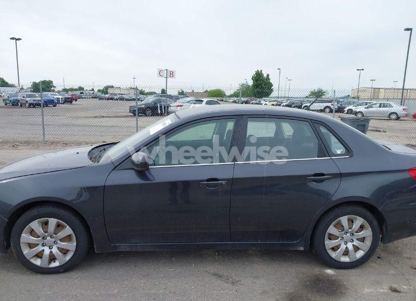 Photo 6 of 2011 Subaru Impreza 2.5I (VIN JF1GE6A64BH521125)