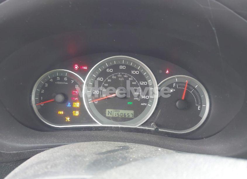 Photo 7 of 2011 Subaru Impreza 2.5I (VIN JF1GE6A64BH521125)