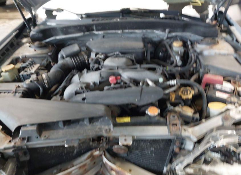 Photo 10 of 2010 Subaru Impreza 2.5I (VIN JF1GE6A66AH503675)