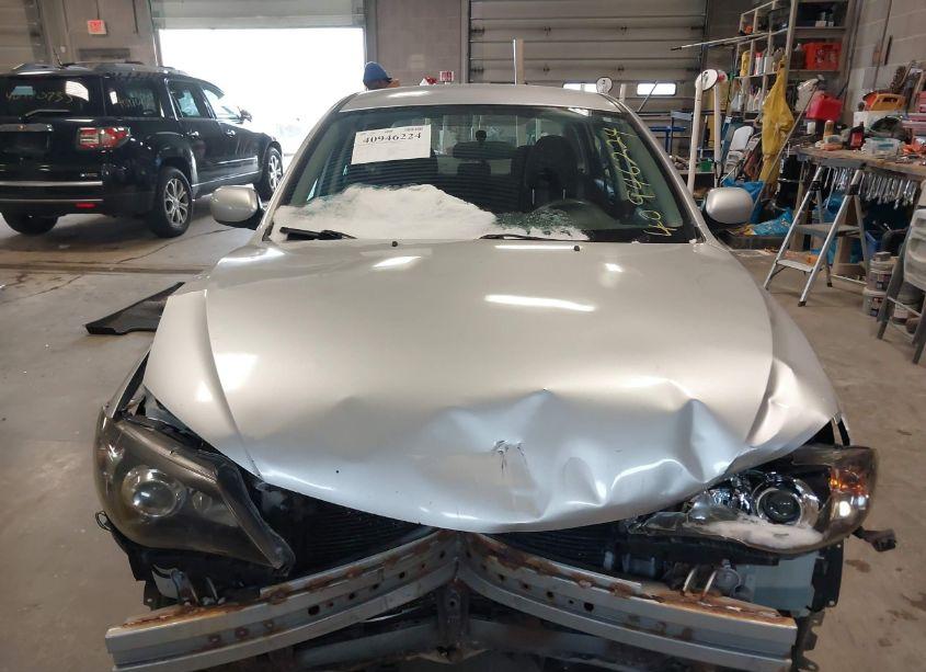 Photo 12 of 2010 Subaru Impreza 2.5I (VIN JF1GE6A66AH503675)