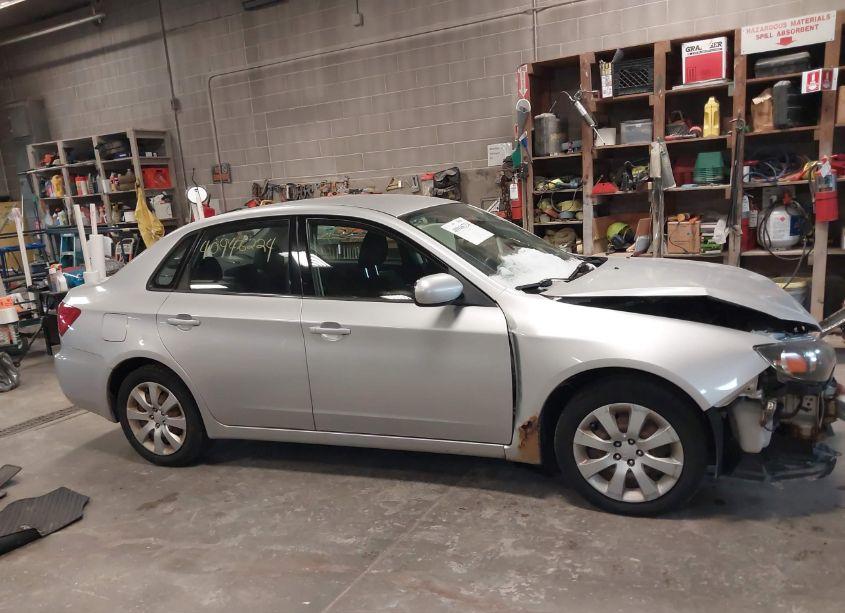 Photo 13 of 2010 Subaru Impreza 2.5I (VIN JF1GE6A66AH503675)