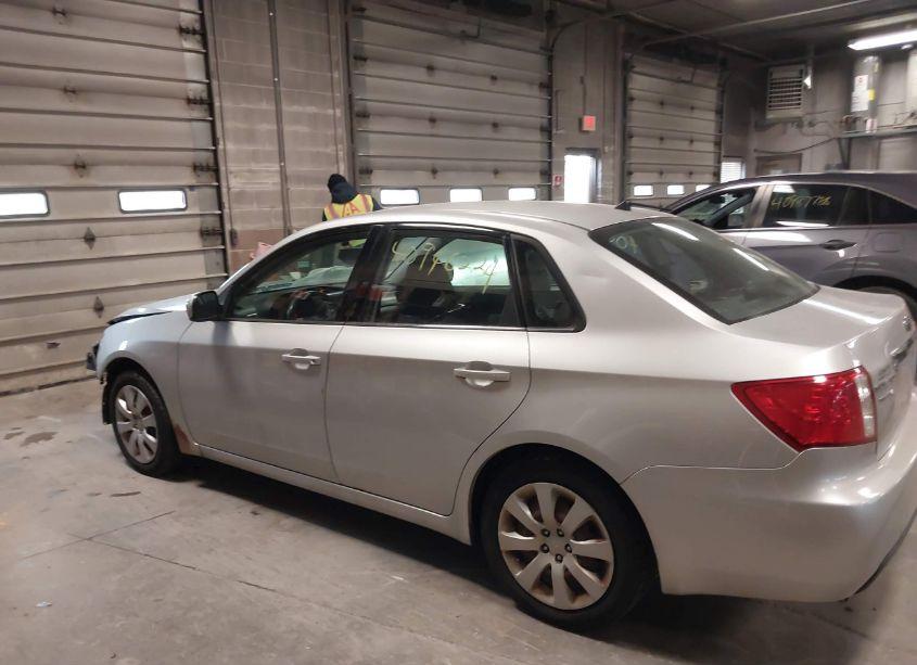 Photo 14 of 2010 Subaru Impreza 2.5I (VIN JF1GE6A66AH503675)