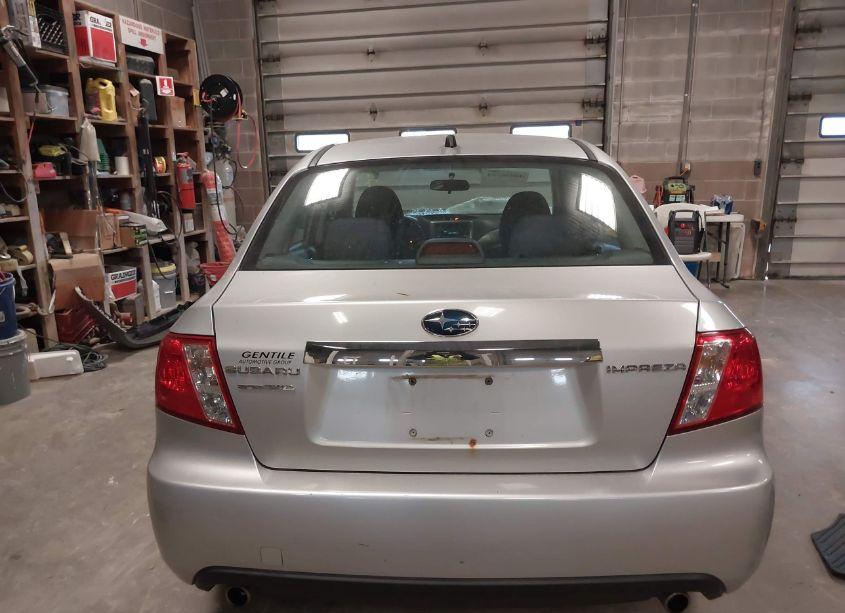 Photo 16 of 2010 Subaru Impreza 2.5I (VIN JF1GE6A66AH503675)
