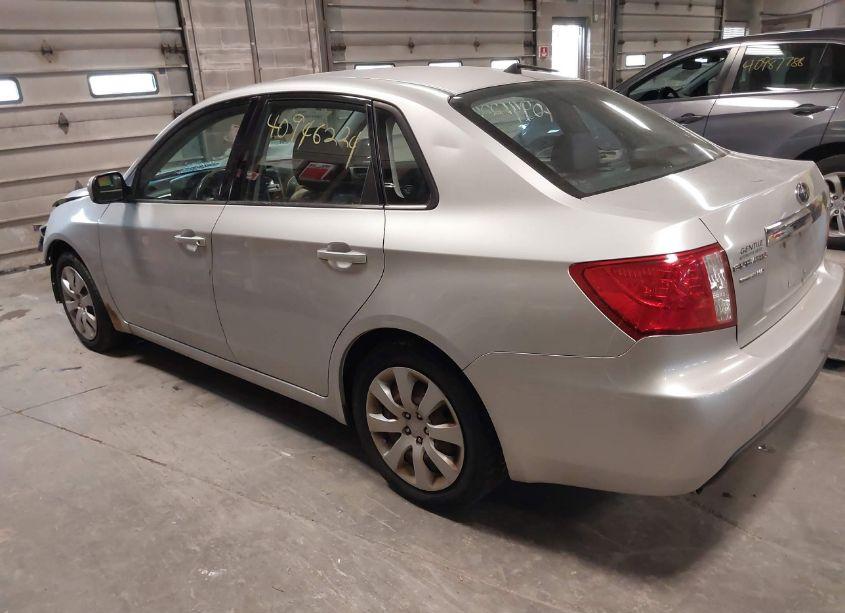 Photo 3 of 2010 Subaru Impreza 2.5I (VIN JF1GE6A66AH503675)