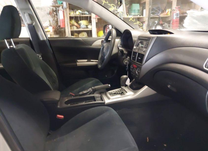 Photo 5 of 2010 Subaru Impreza 2.5I (VIN JF1GE6A66AH503675)