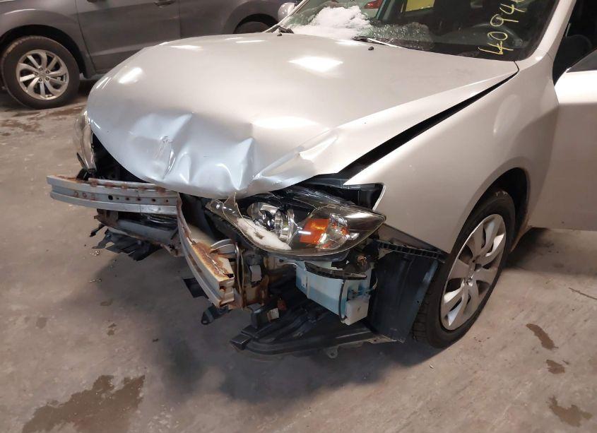Photo 6 of 2010 Subaru Impreza 2.5I (VIN JF1GE6A66AH503675)