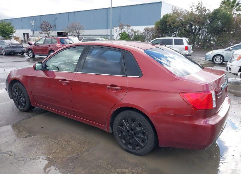 Photo 3 of 2010 Subaru Impreza 2.5I (VIN JF1GE6A66AH513610)