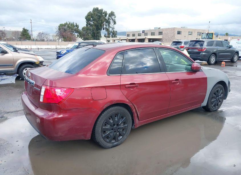 Photo 4 of 2010 Subaru Impreza 2.5I (VIN JF1GE6A66AH513610)