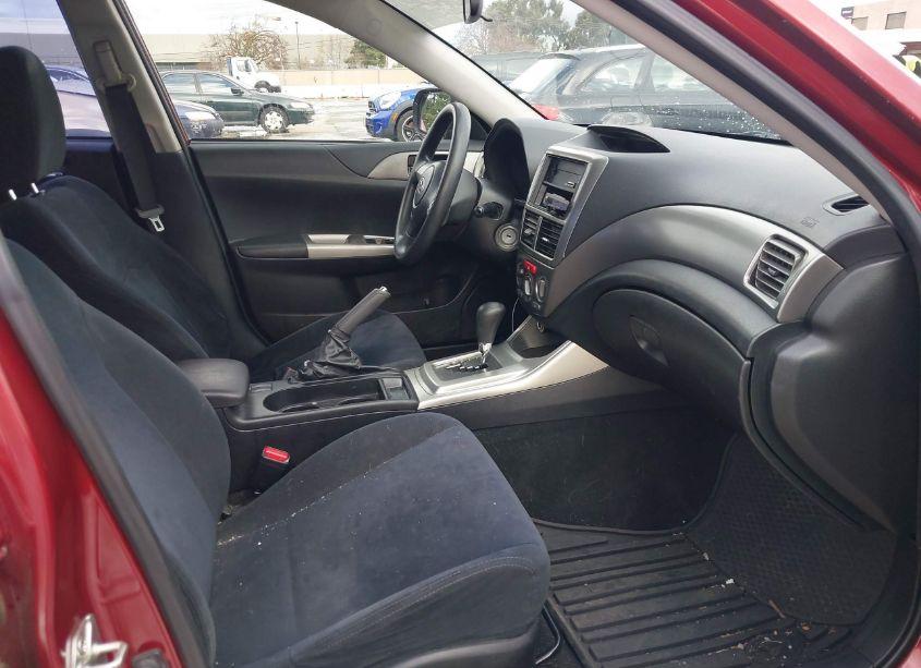 Photo 5 of 2010 Subaru Impreza 2.5I (VIN JF1GE6A66AH513610)