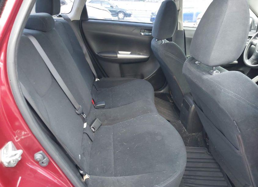 Photo 8 of 2010 Subaru Impreza 2.5I (VIN JF1GE6A66AH513610)