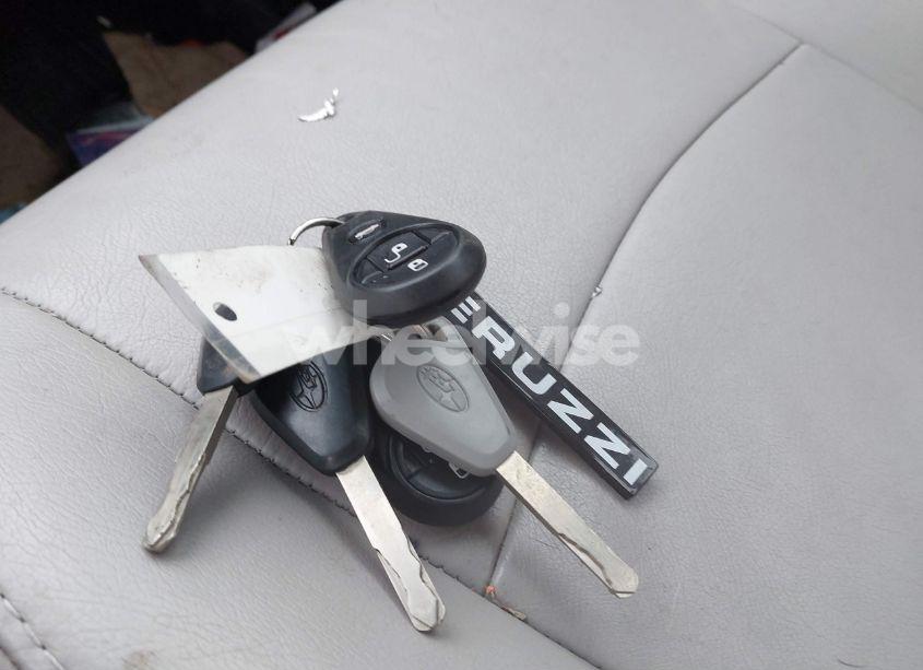 Photo 11 of 2011 Subaru Impreza 2.5I (VIN JF1GE6A66BH514726)