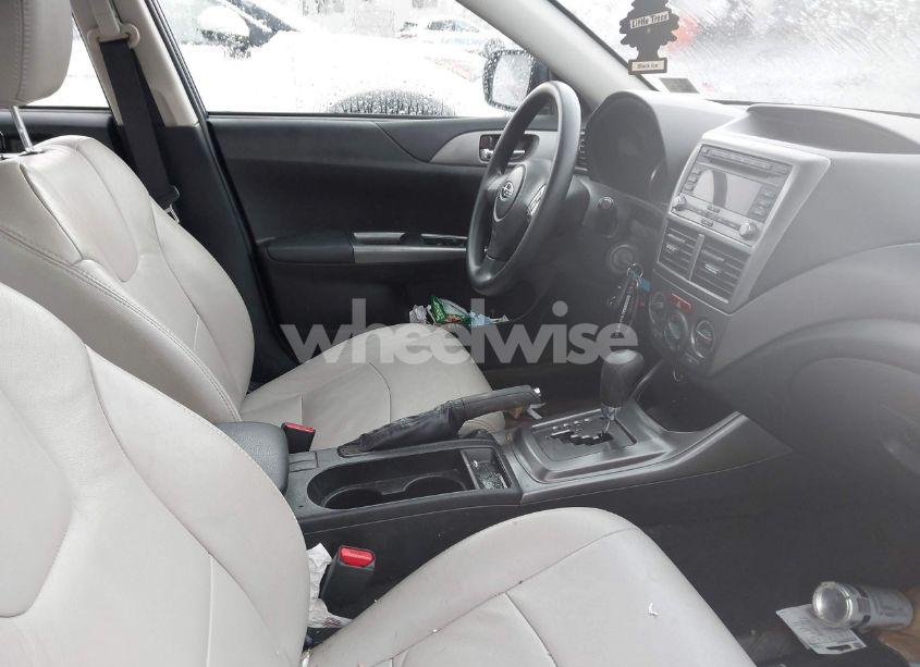 Photo 5 of 2011 Subaru Impreza 2.5I (VIN JF1GE6A66BH514726)