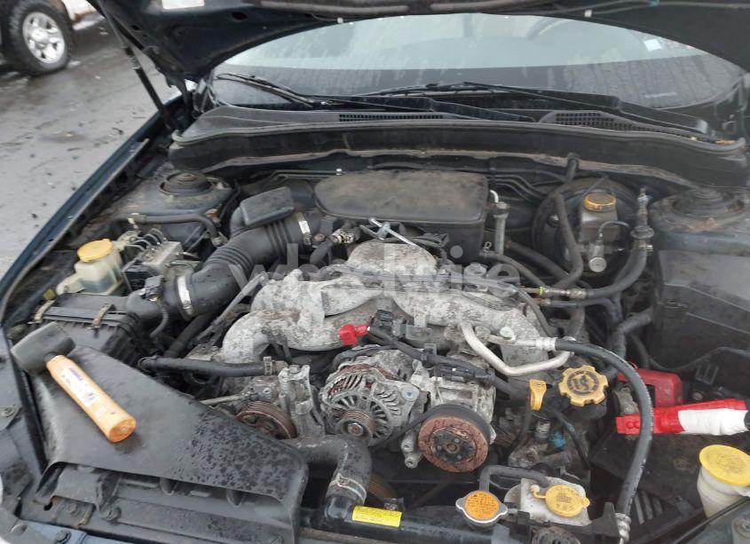 Photo 6 of 2011 Subaru Impreza 2.5I (VIN JF1GE6A66BH514726)