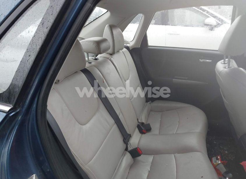 Photo 8 of 2011 Subaru Impreza 2.5I (VIN JF1GE6A66BH514726)