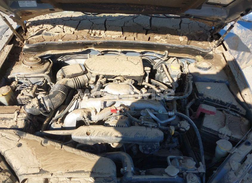 Photo 10 of 2011 Subaru Impreza 2.5I (VIN JF1GE6A67BH500124)