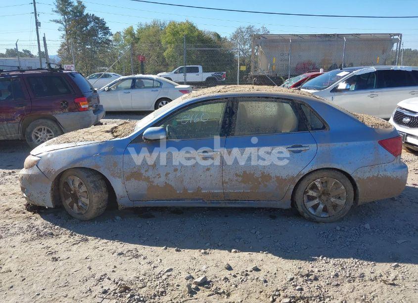 Photo 13 of 2011 Subaru Impreza 2.5I (VIN JF1GE6A67BH500124)