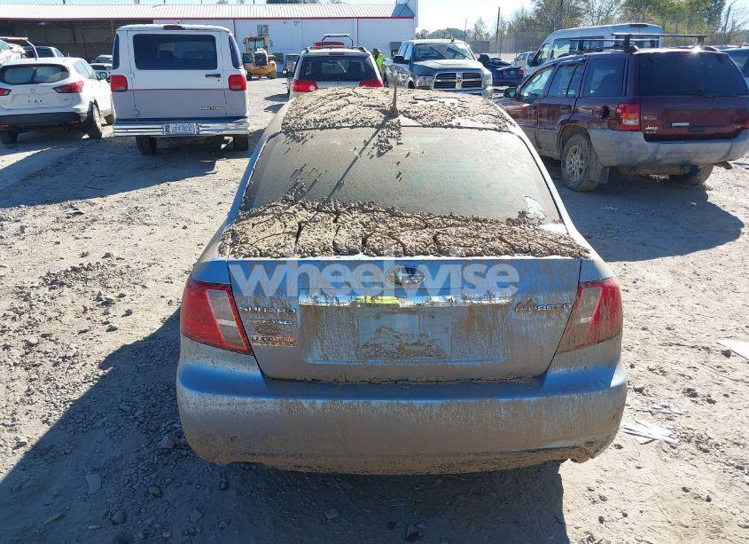 Photo 15 of 2011 Subaru Impreza 2.5I (VIN JF1GE6A67BH500124)