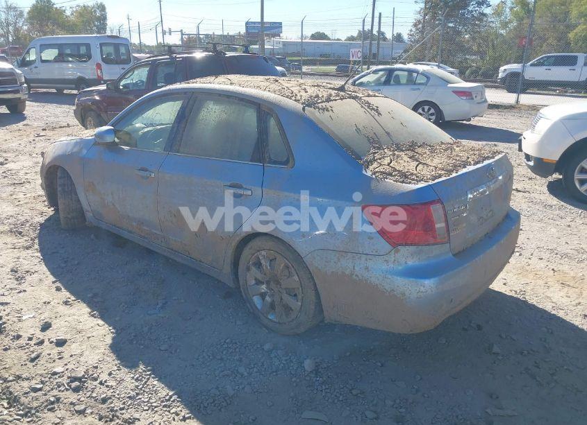 Photo 3 of 2011 Subaru Impreza 2.5I (VIN JF1GE6A67BH500124)