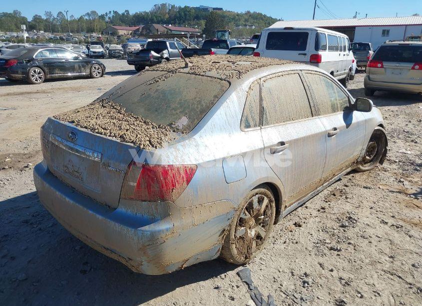 Photo 4 of 2011 Subaru Impreza 2.5I (VIN JF1GE6A67BH500124)