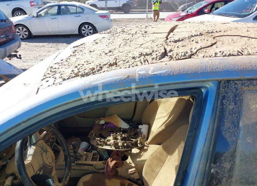 Photo 6 of 2011 Subaru Impreza 2.5I (VIN JF1GE6A67BH500124)