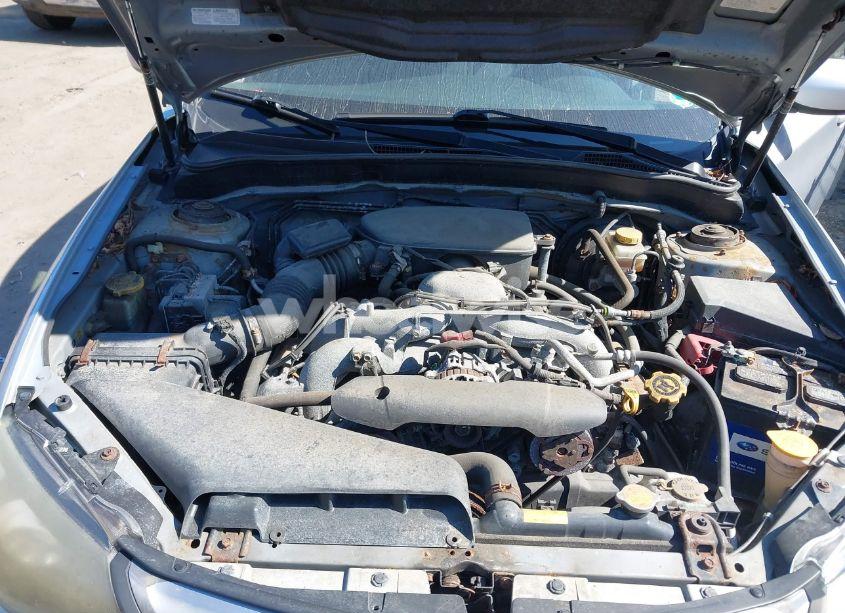 Photo 10 of 2011 Subaru Impreza 2.5I (VIN JF1GE6A67BH500141)