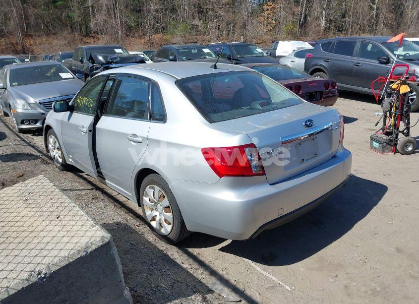 Photo 3 of 2011 Subaru Impreza 2.5I (VIN JF1GE6A67BH500141)