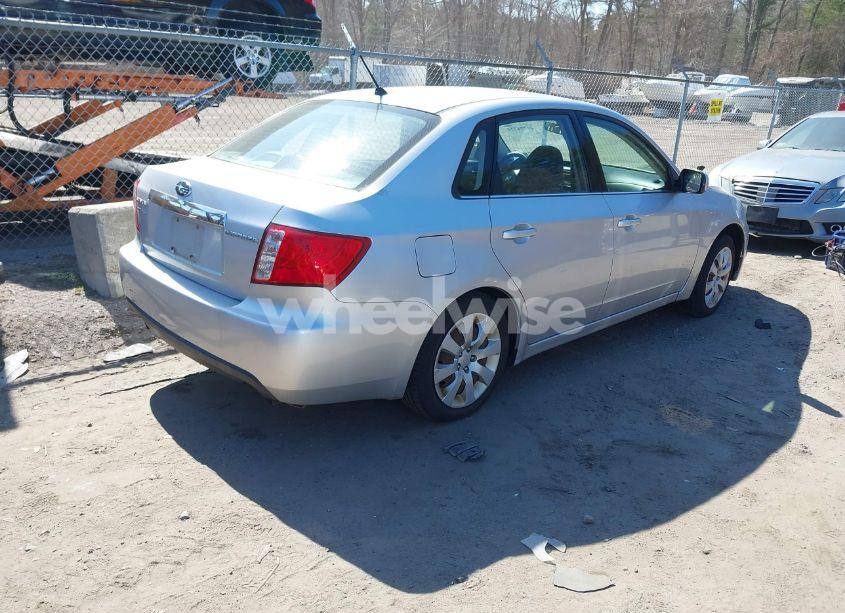 Photo 4 of 2011 Subaru Impreza 2.5I (VIN JF1GE6A67BH500141)