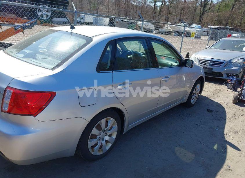 Photo 6 of 2011 Subaru Impreza 2.5I (VIN JF1GE6A67BH500141)