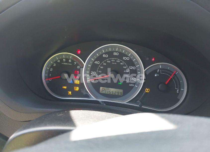 Photo 7 of 2011 Subaru Impreza 2.5I (VIN JF1GE6A67BH500141)