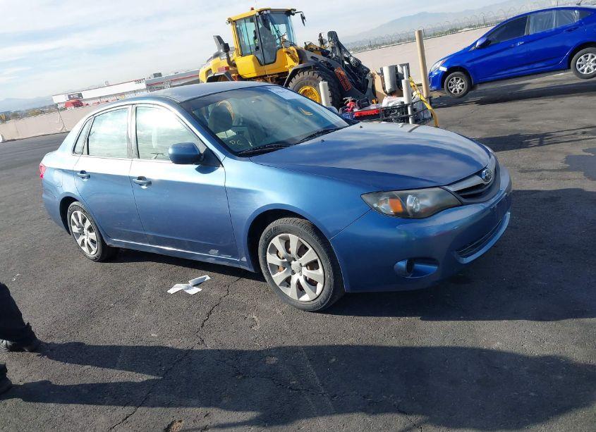 2010 Subaru Impreza 2.5I (VIN JF1GE6A68AH506268) main photo
