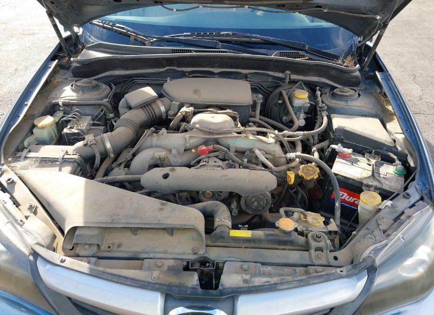 Photo 10 of 2010 Subaru Impreza 2.5I (VIN JF1GE6A68AH506268)