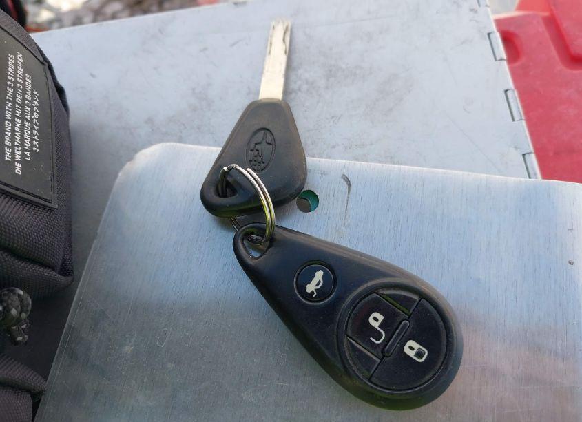 Photo 11 of 2010 Subaru Impreza 2.5I (VIN JF1GE6A68AH506268)