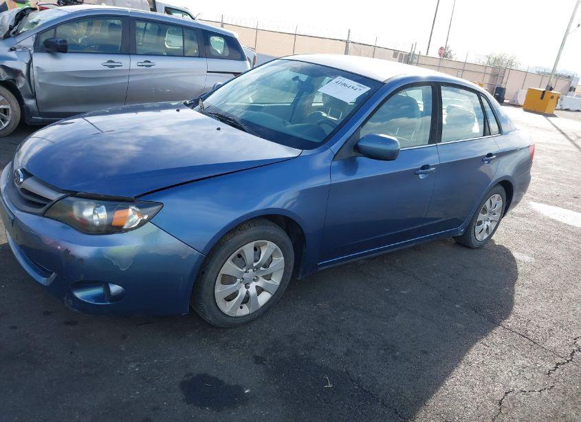 Photo 12 of 2010 Subaru Impreza 2.5I (VIN JF1GE6A68AH506268)