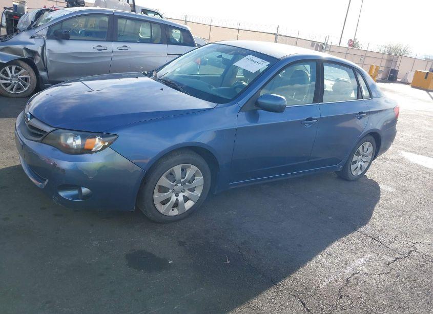 Photo 2 of 2010 Subaru Impreza 2.5I (VIN JF1GE6A68AH506268)