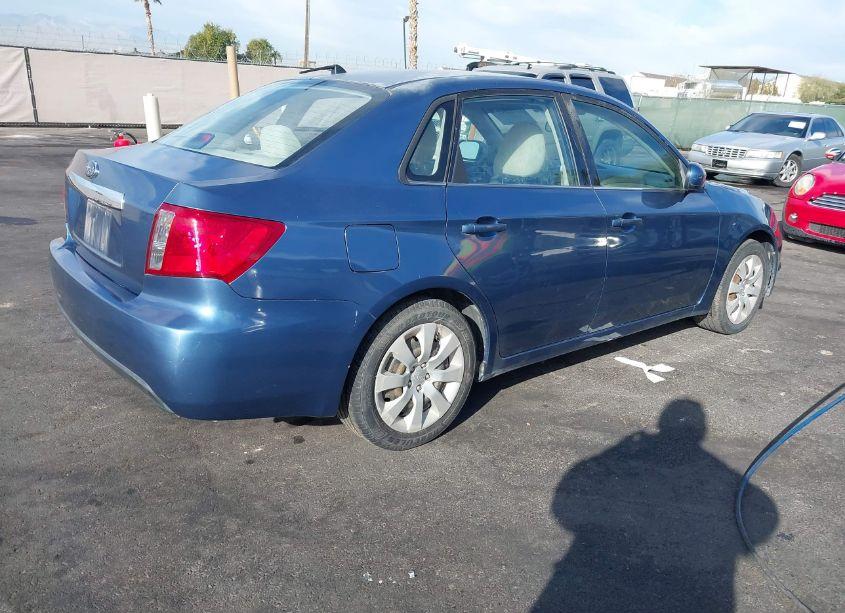 Photo 4 of 2010 Subaru Impreza 2.5I (VIN JF1GE6A68AH506268)