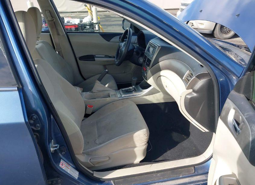 Photo 5 of 2010 Subaru Impreza 2.5I (VIN JF1GE6A68AH506268)