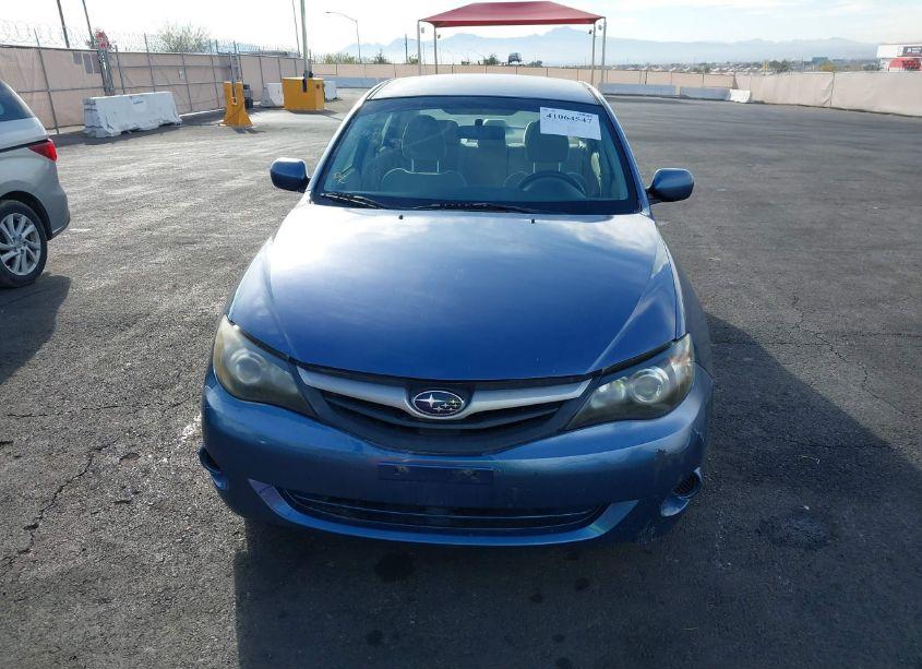 Photo 6 of 2010 Subaru Impreza 2.5I (VIN JF1GE6A68AH506268)