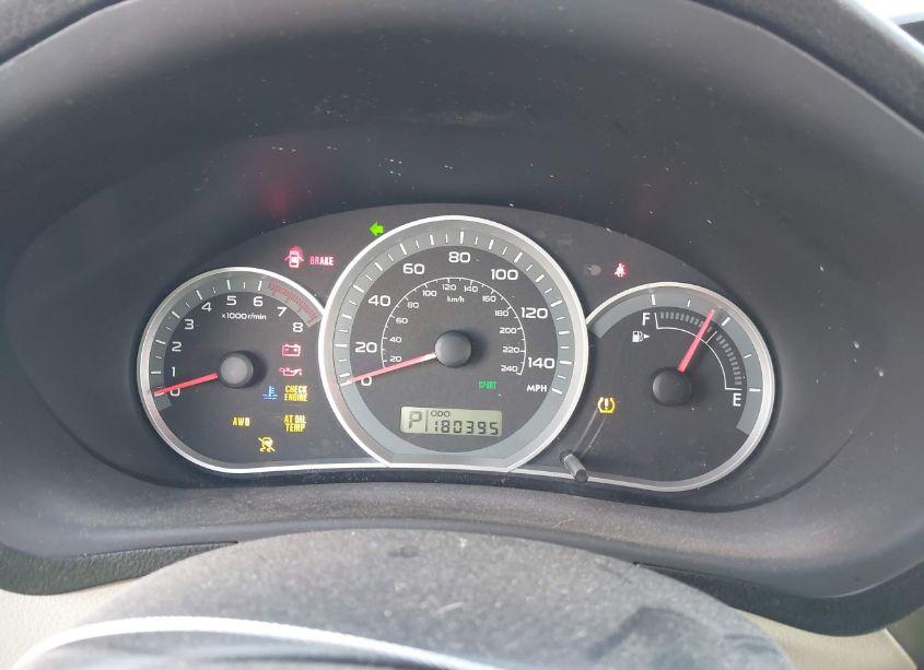 Photo 7 of 2010 Subaru Impreza 2.5I (VIN JF1GE6A68AH506268)